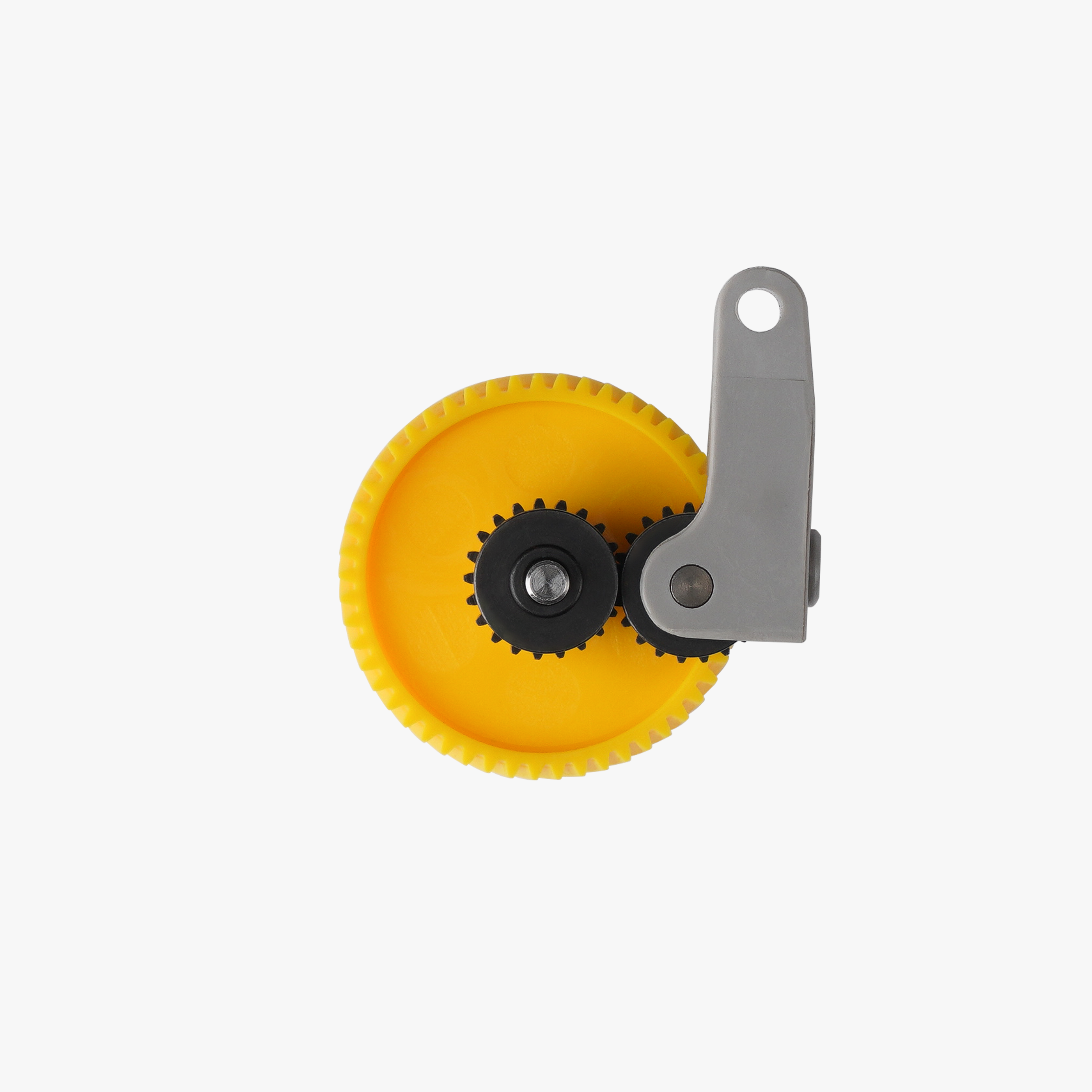 Bambu Labs P1P/P1S/X1C Hardened Steel Extruder Gear Assembly