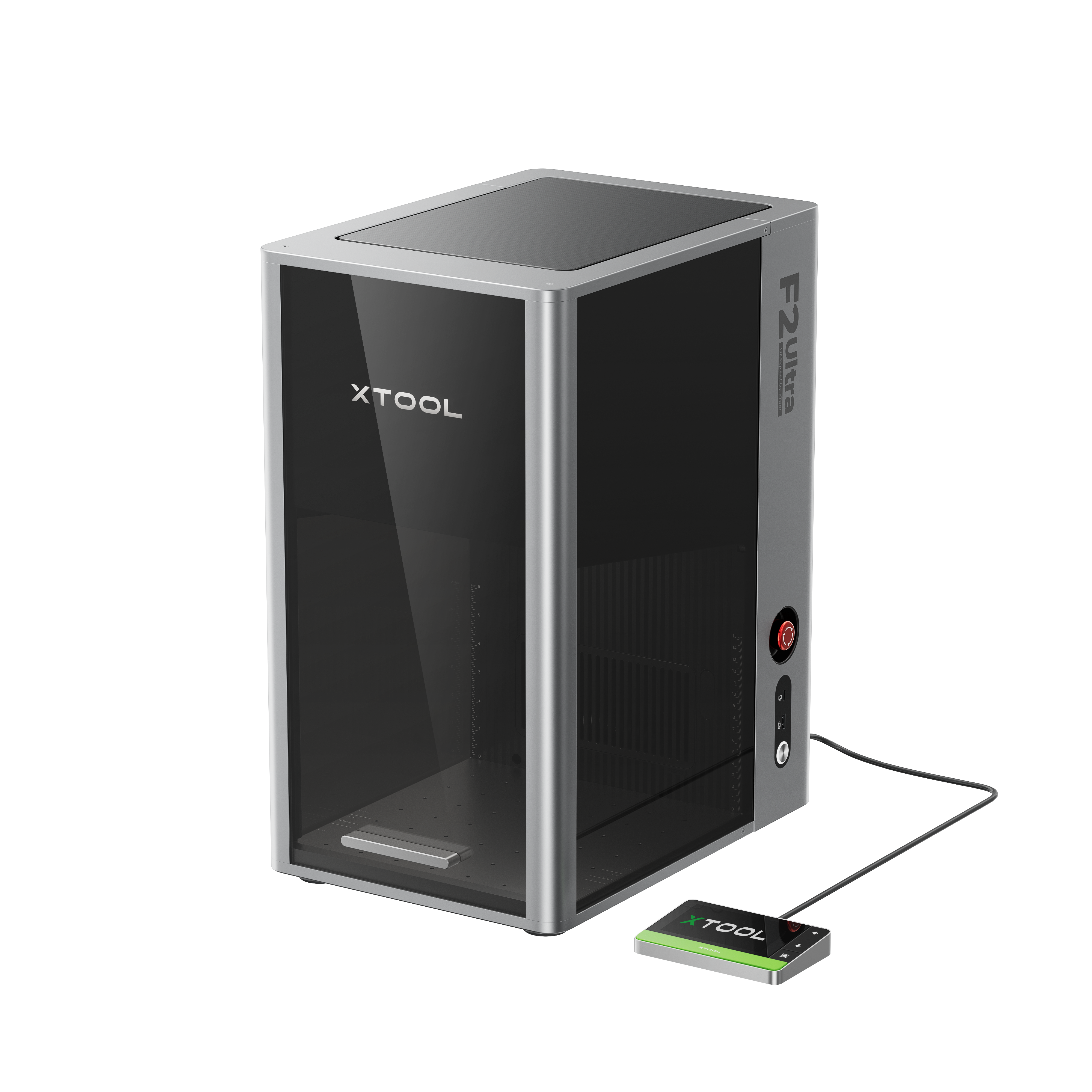 xTool F2 Ultra 60W MOPA & 40W Diode Dual Laser Engraver