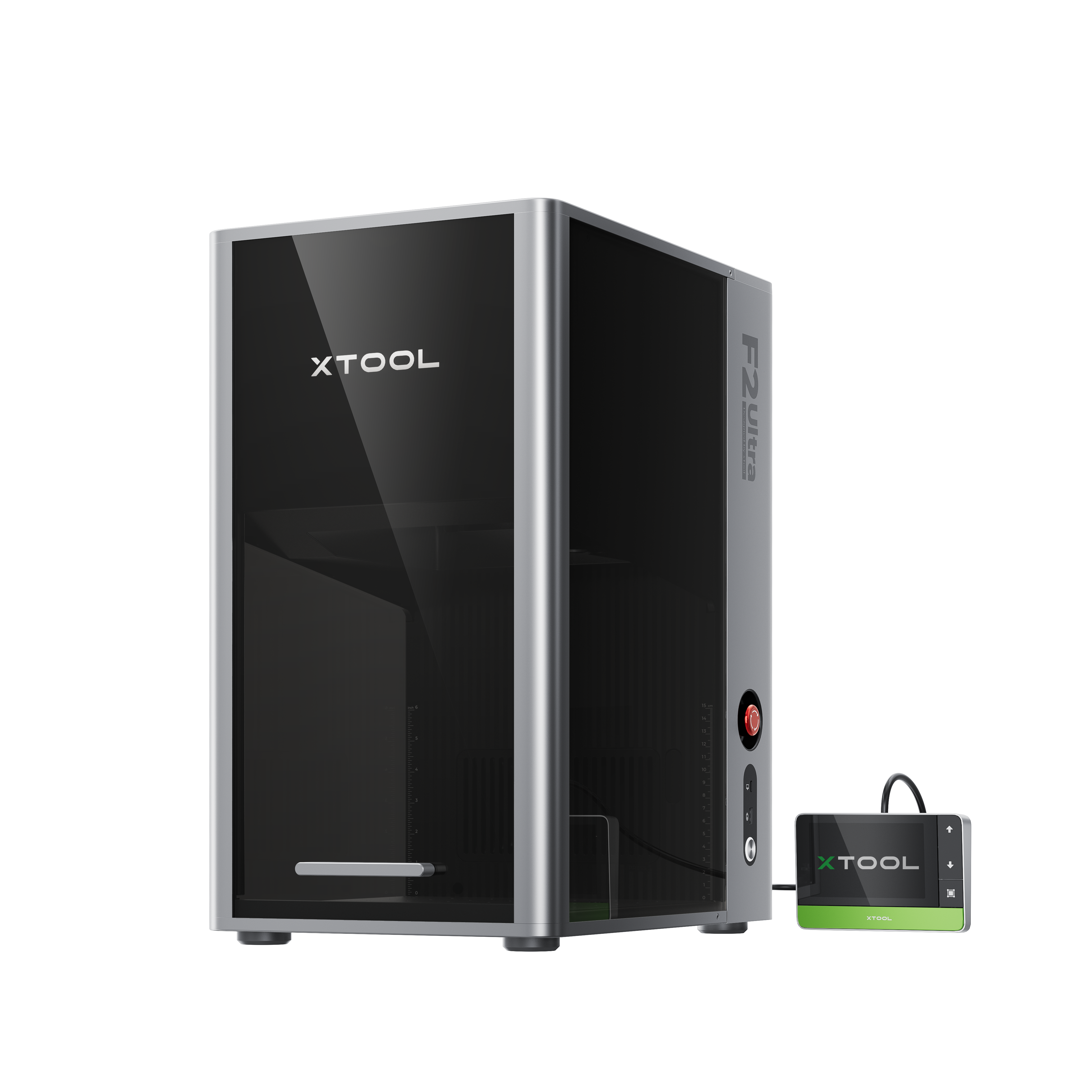 xTool F2 Ultra 60W MOPA & 40W Diode Dual Laser Engraver