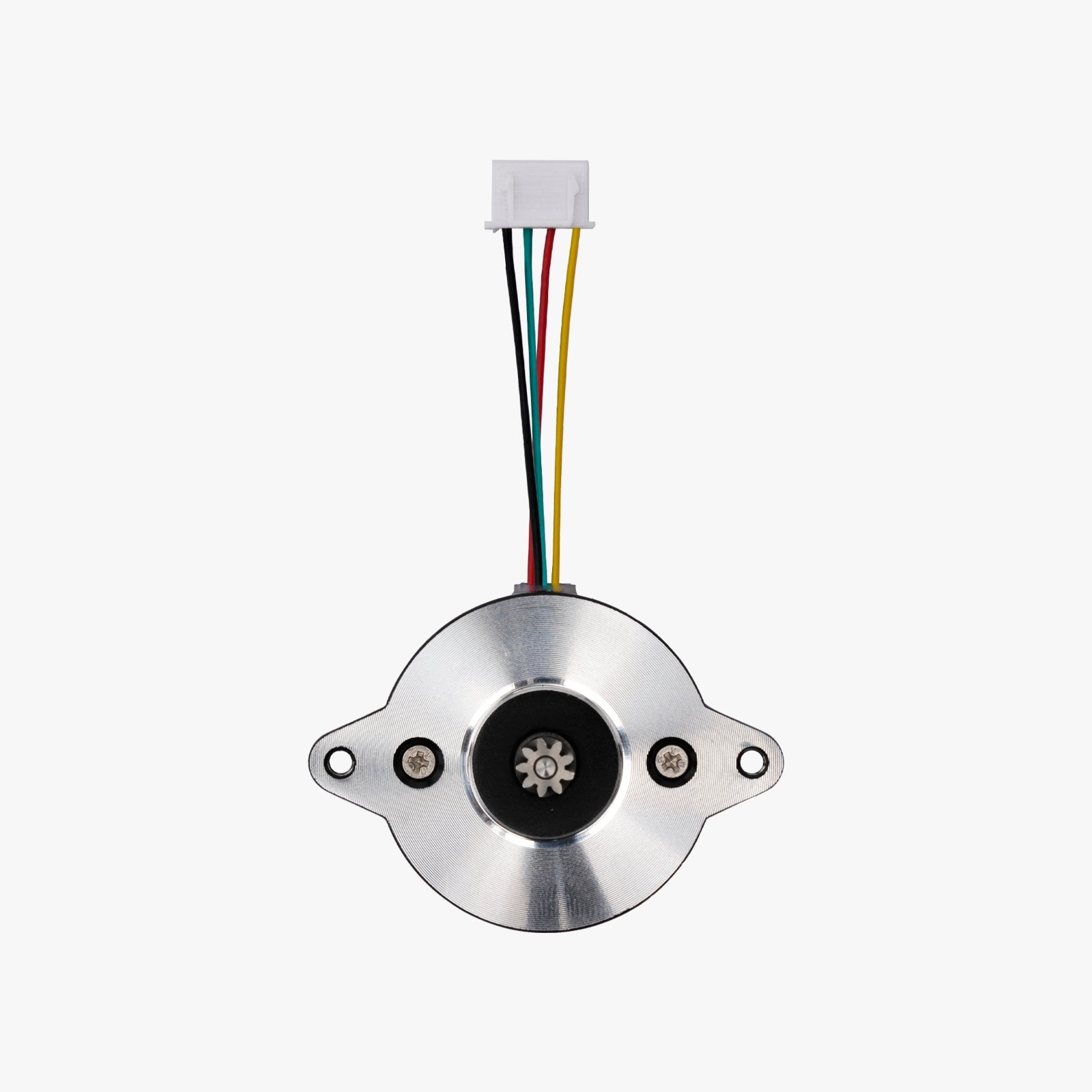 Close-up of 3D printed object showcasing detailed texture