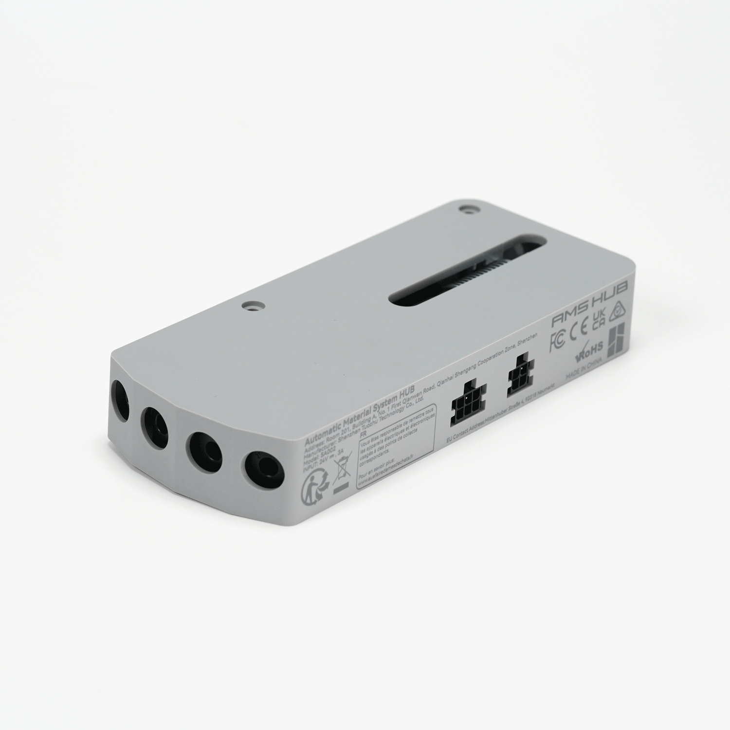 Bambu Labs P1P/P1S/X1C AMS Hub
