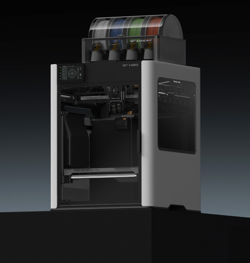 Bambu Lab 3D Printers