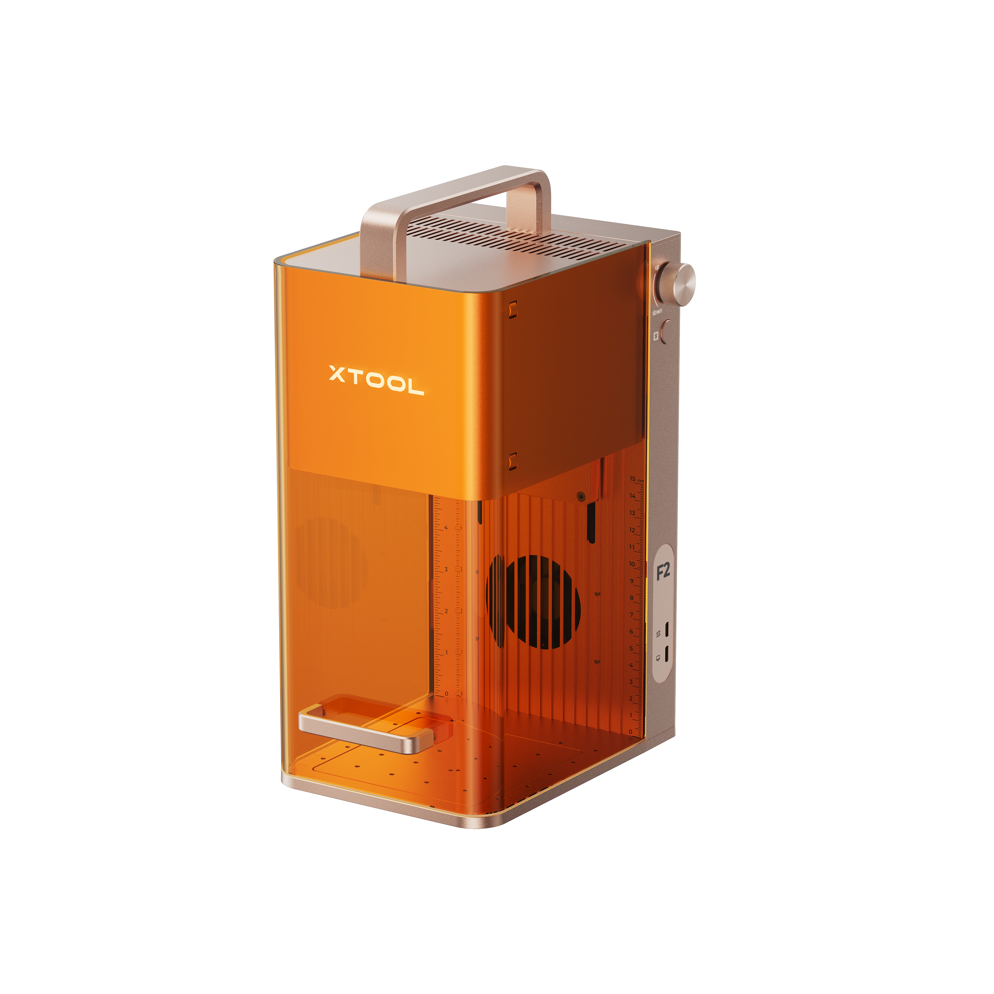 xTool F2 - 5W IR & 15W Diode Laser Engraver