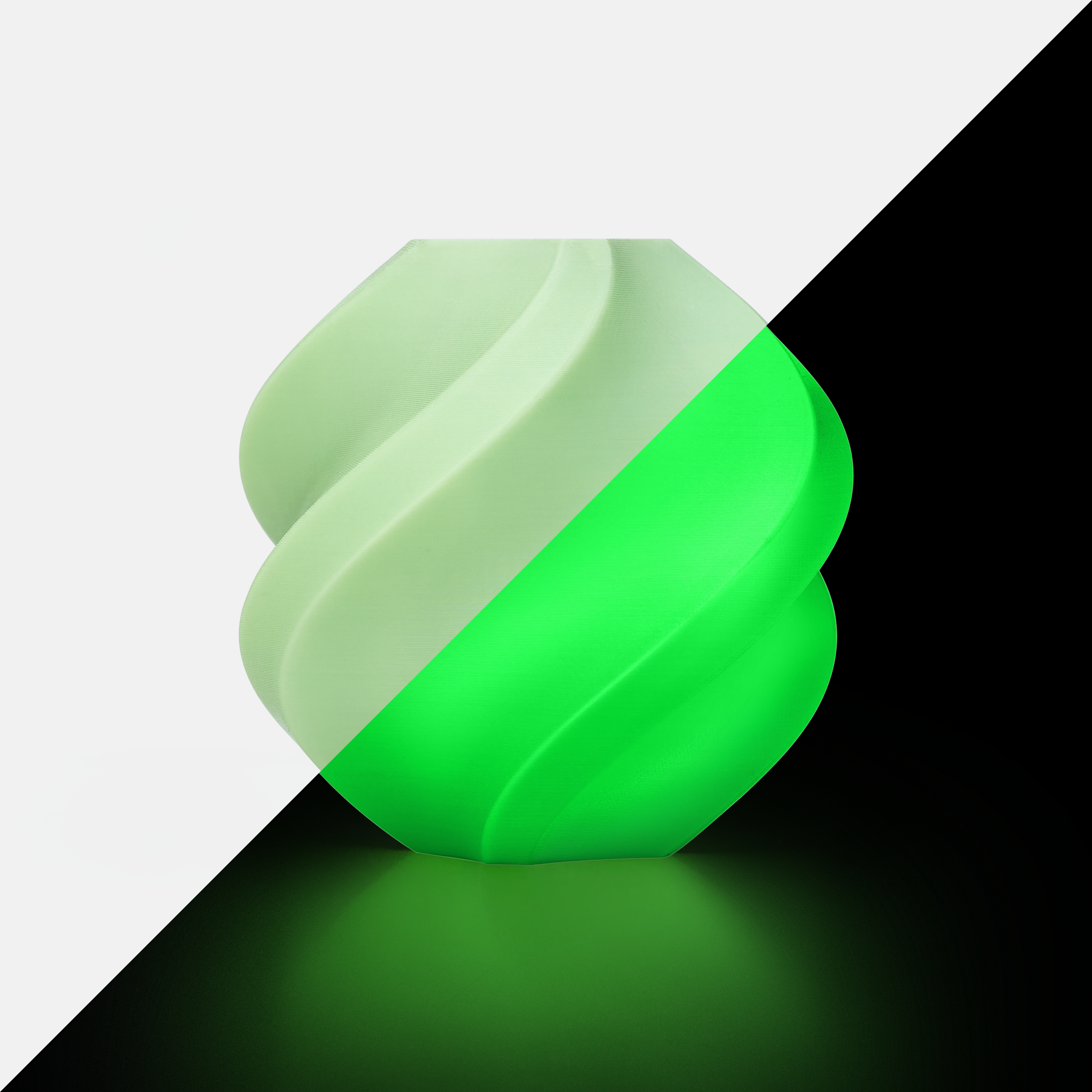 Bambu Lab PLA Glow Filament