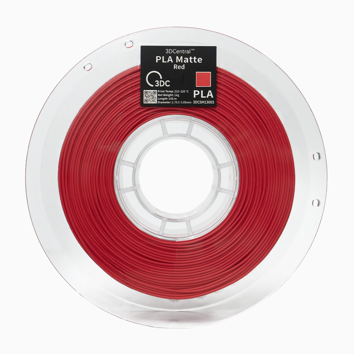 3DC Matte PLA Filament