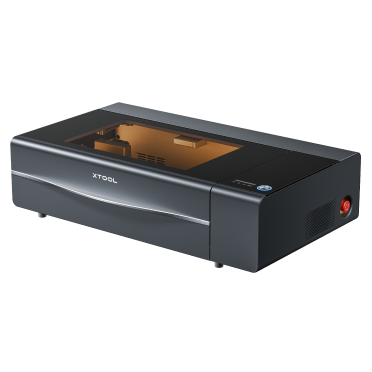 xTool P2S - 55W CO2 Laser Engraver/Cutter