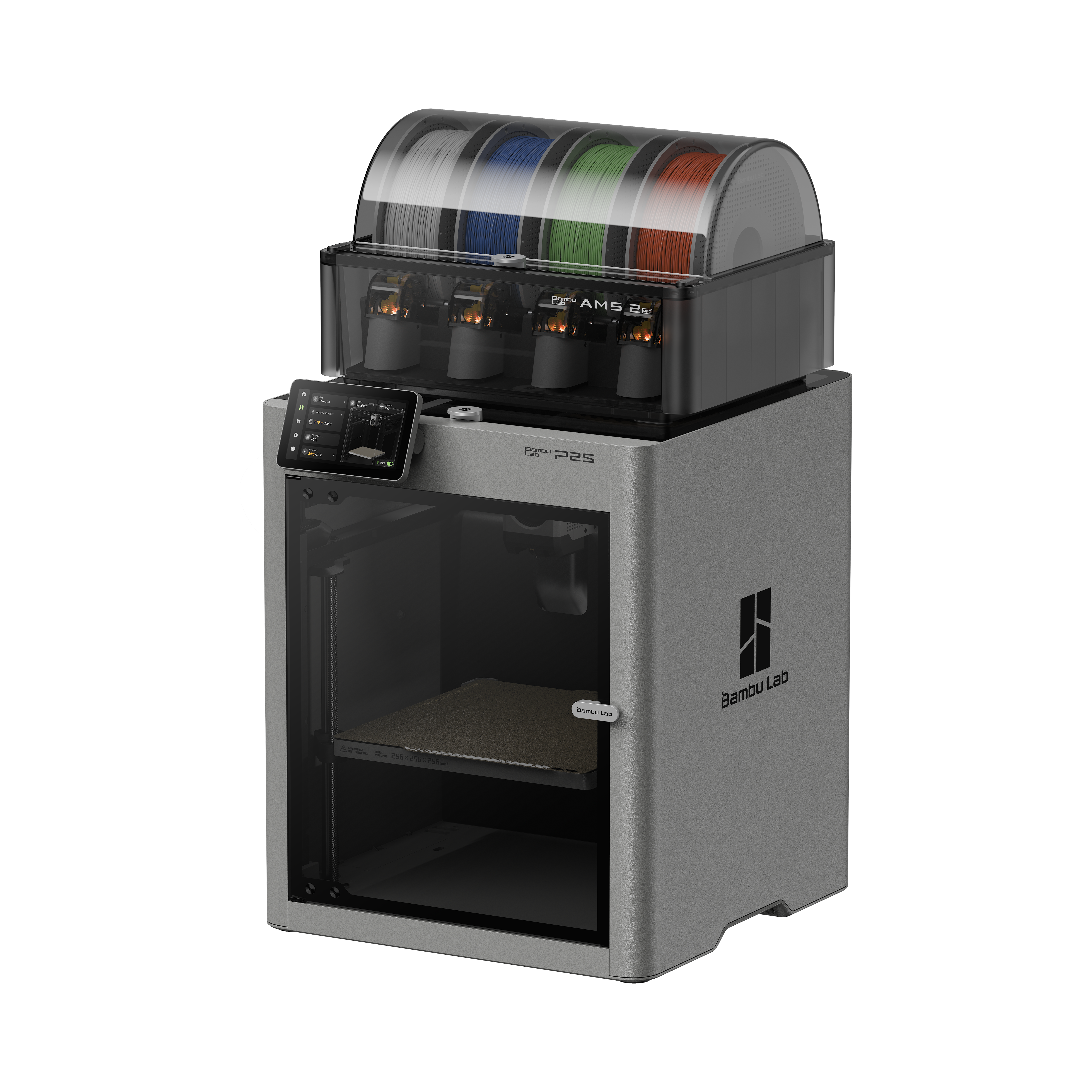 Bambu Lab P2S Combo 3D Printer