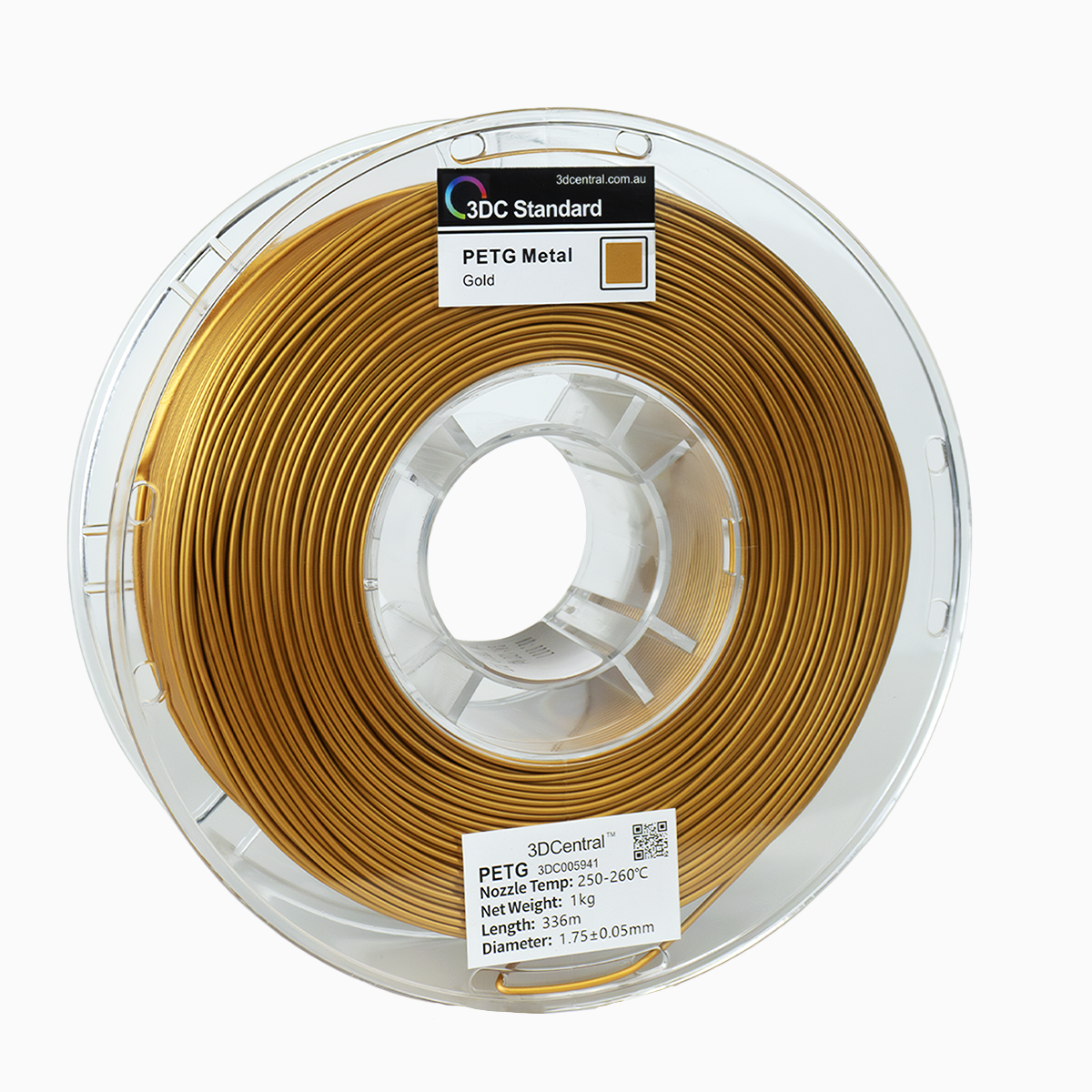 3DC Standard PETG Filament