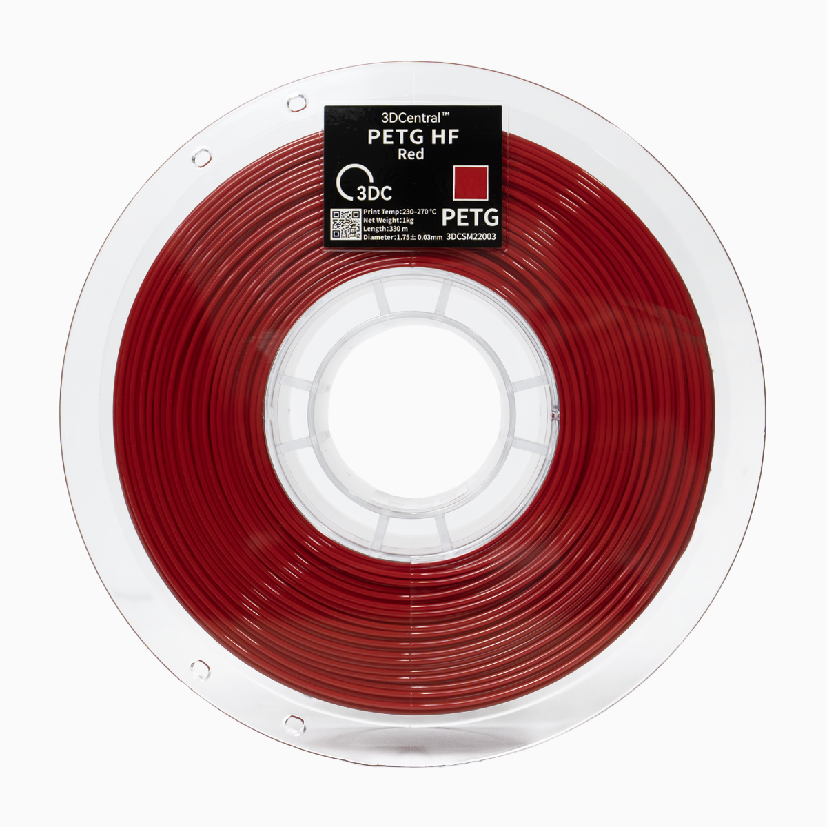 3DC PETG HF Filament
