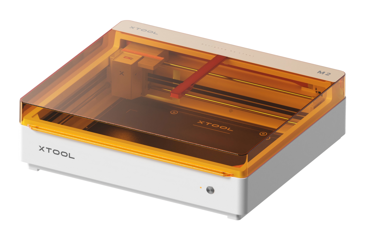xTool M2 Color Craft Laser Cutter & Engraver