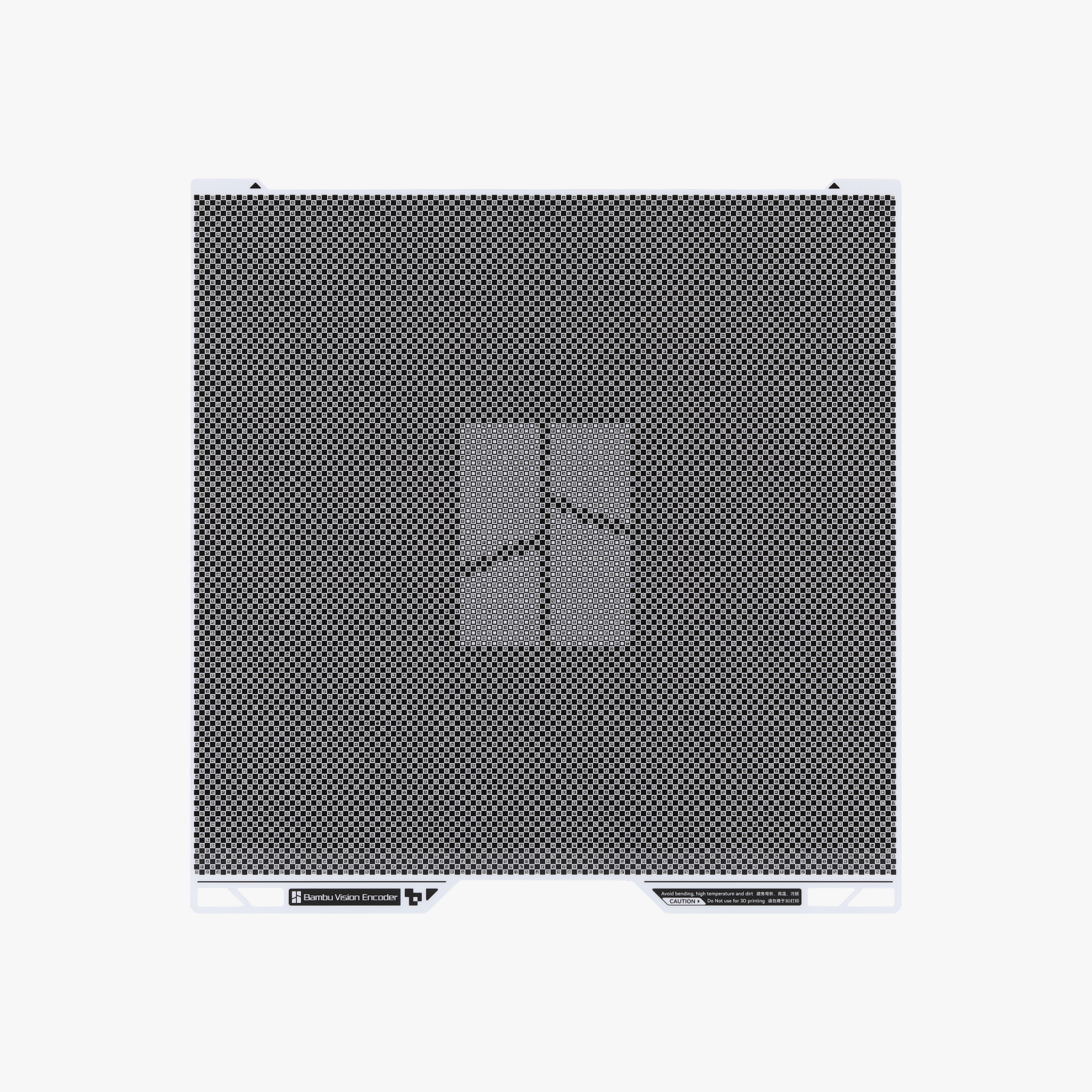 Bambu Lab Vision Encoder Plate