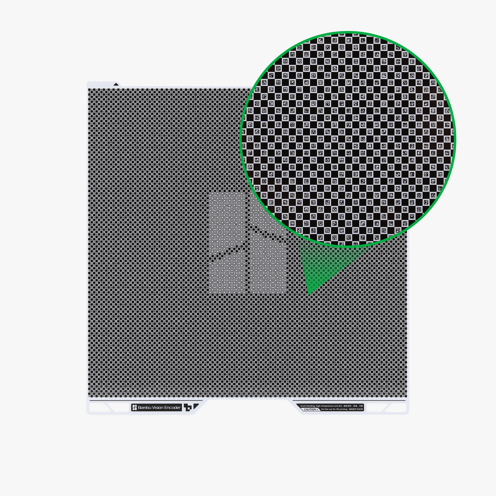 Bambu Lab Vision Encoder Plate