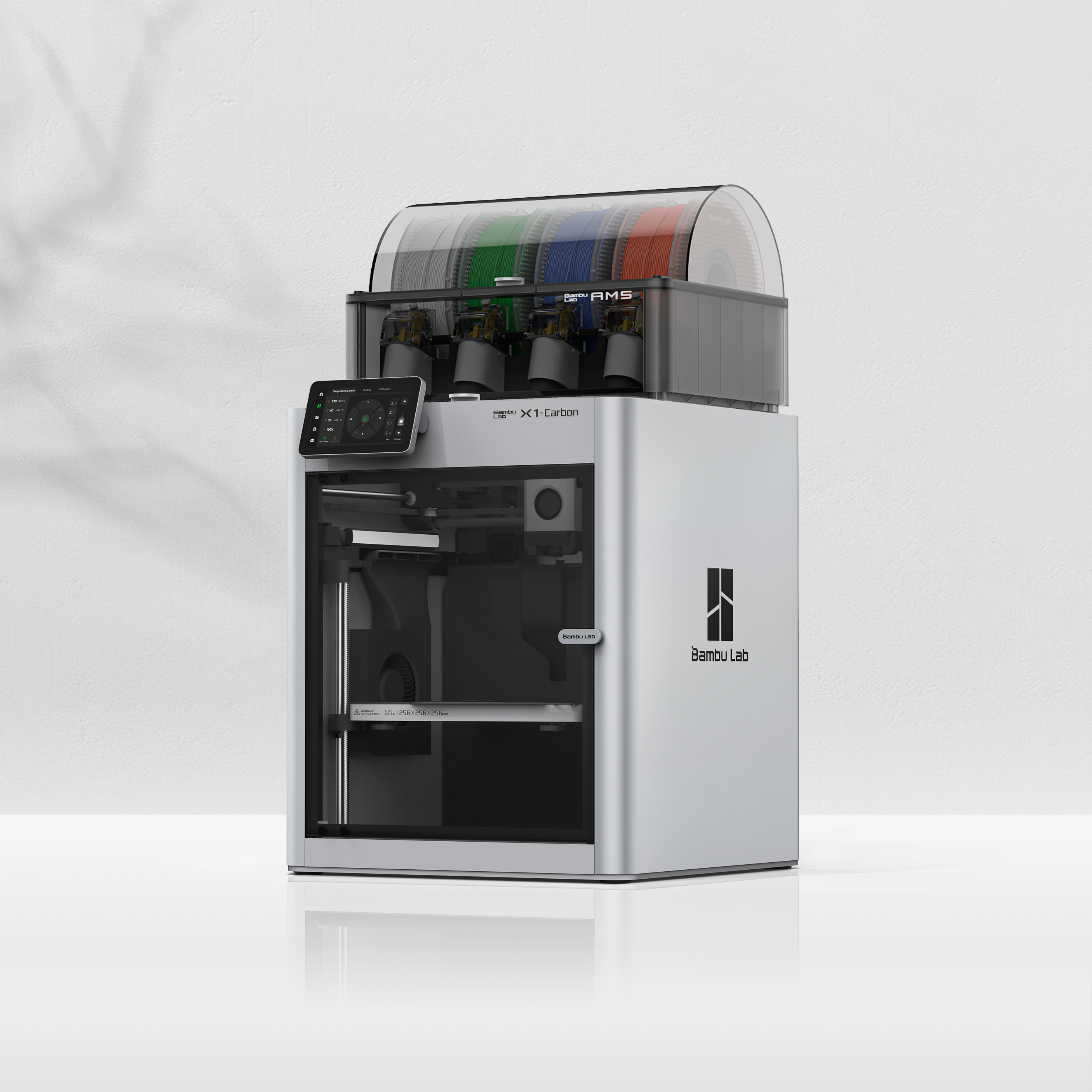 Bambu Lab X1-Carbon 3D Printer Combo