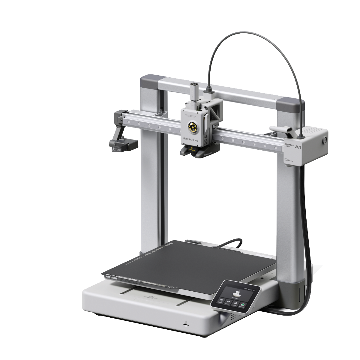 Bambu Lab A1 Series 3D Printer Promotional Image