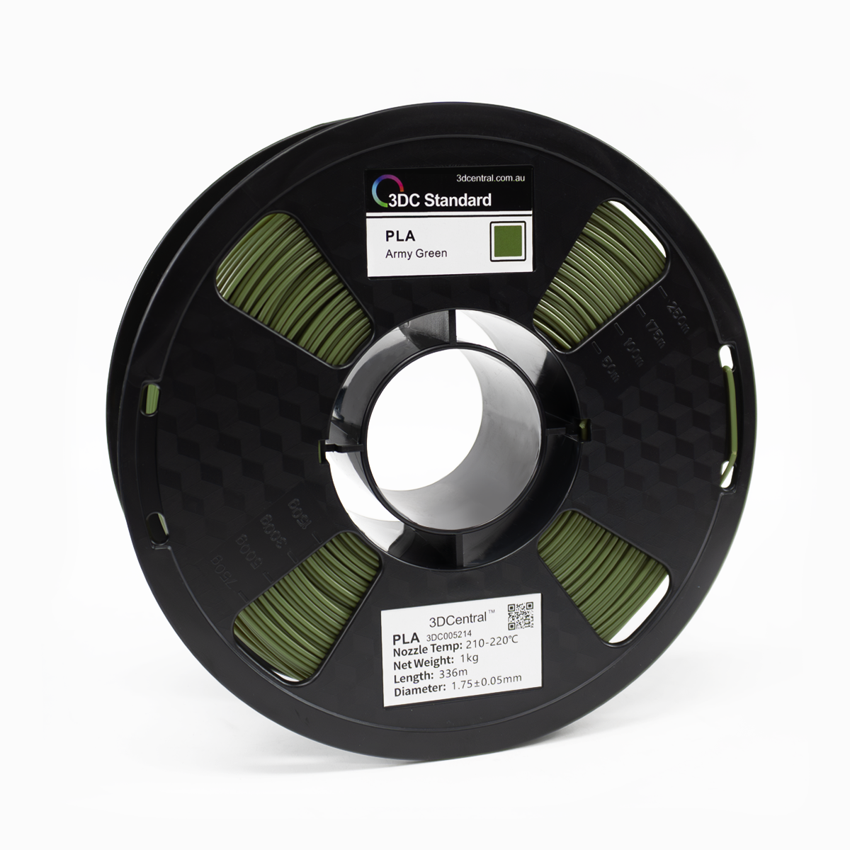 3DC Standard PLA Filament
