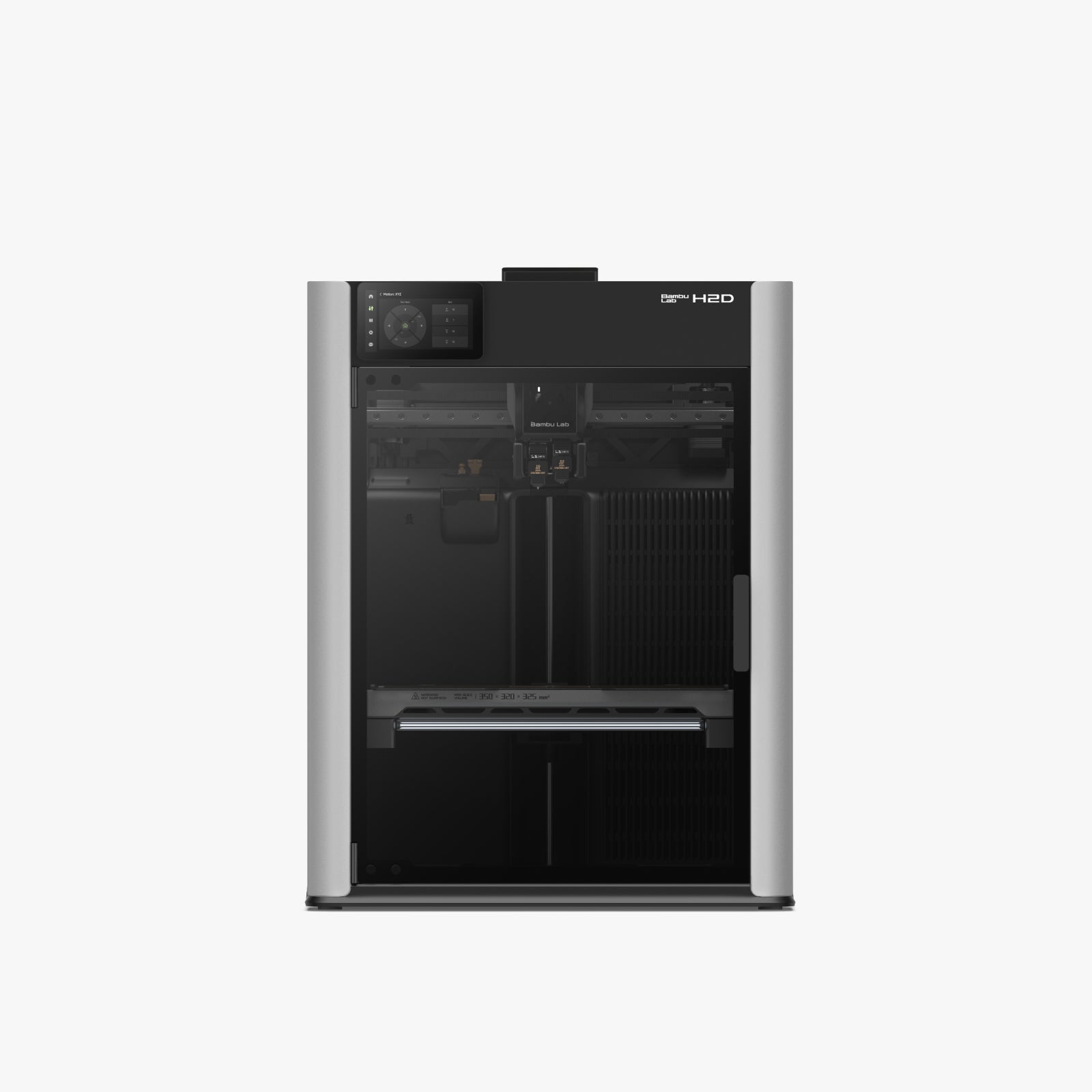 Bambu Lab H2D 3D Printer Combo