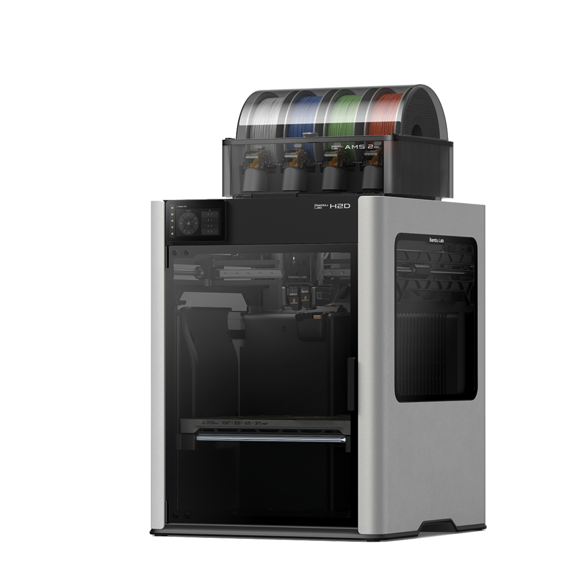 Bambu Lab H2D 3D Printer Combo