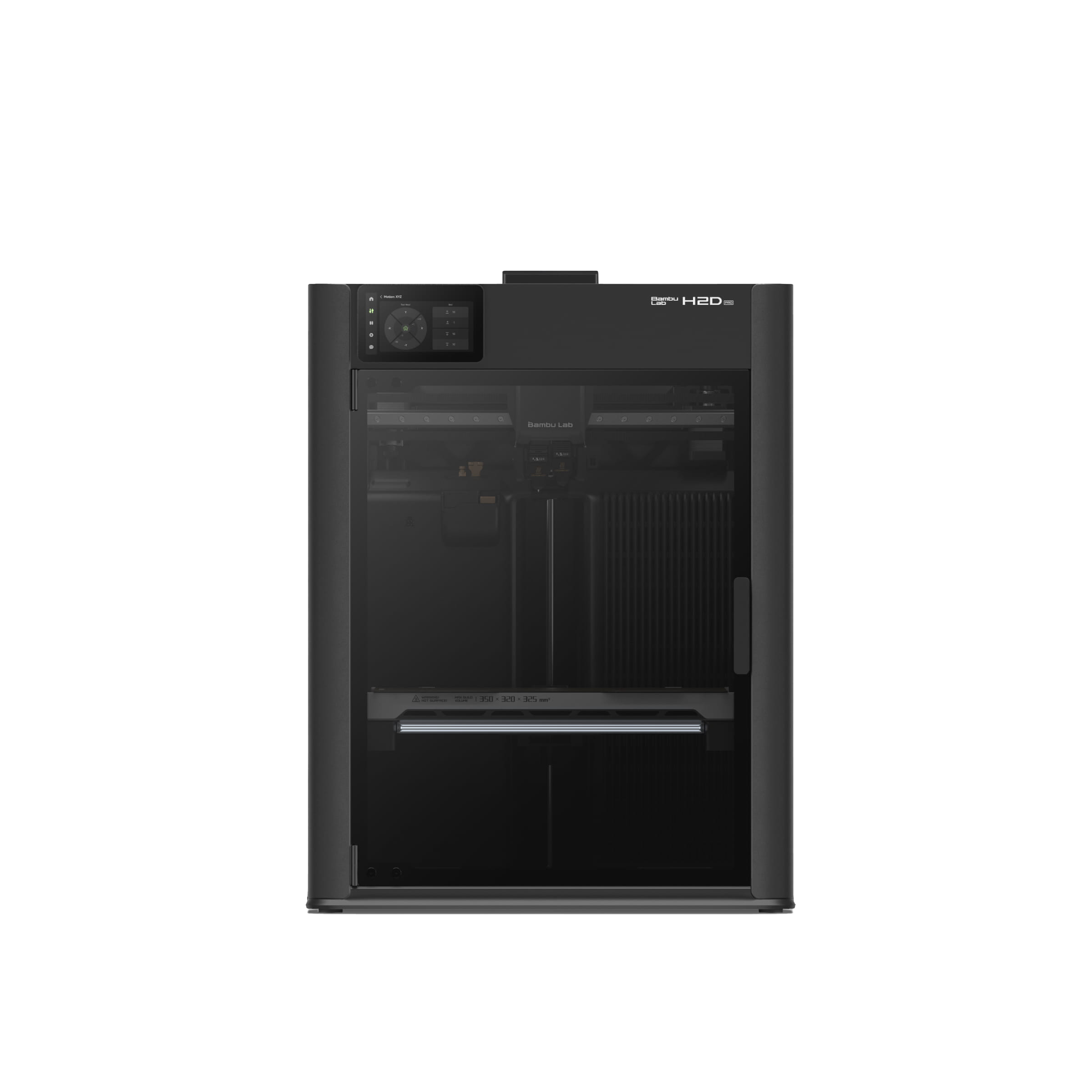 Bambu Lab H2D Pro Combo 3D Printer