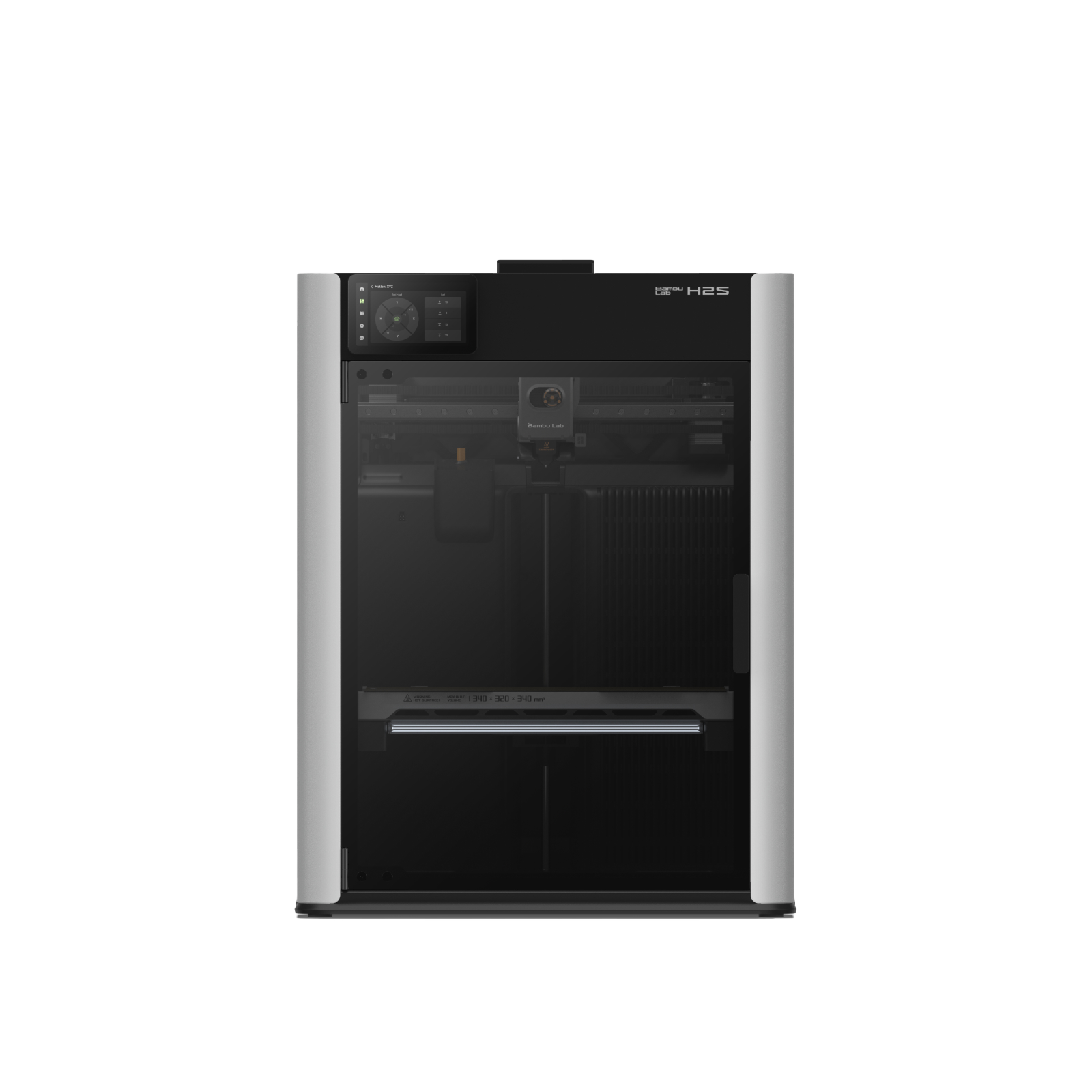 Bambu Lab H2S Combo 3D Printer