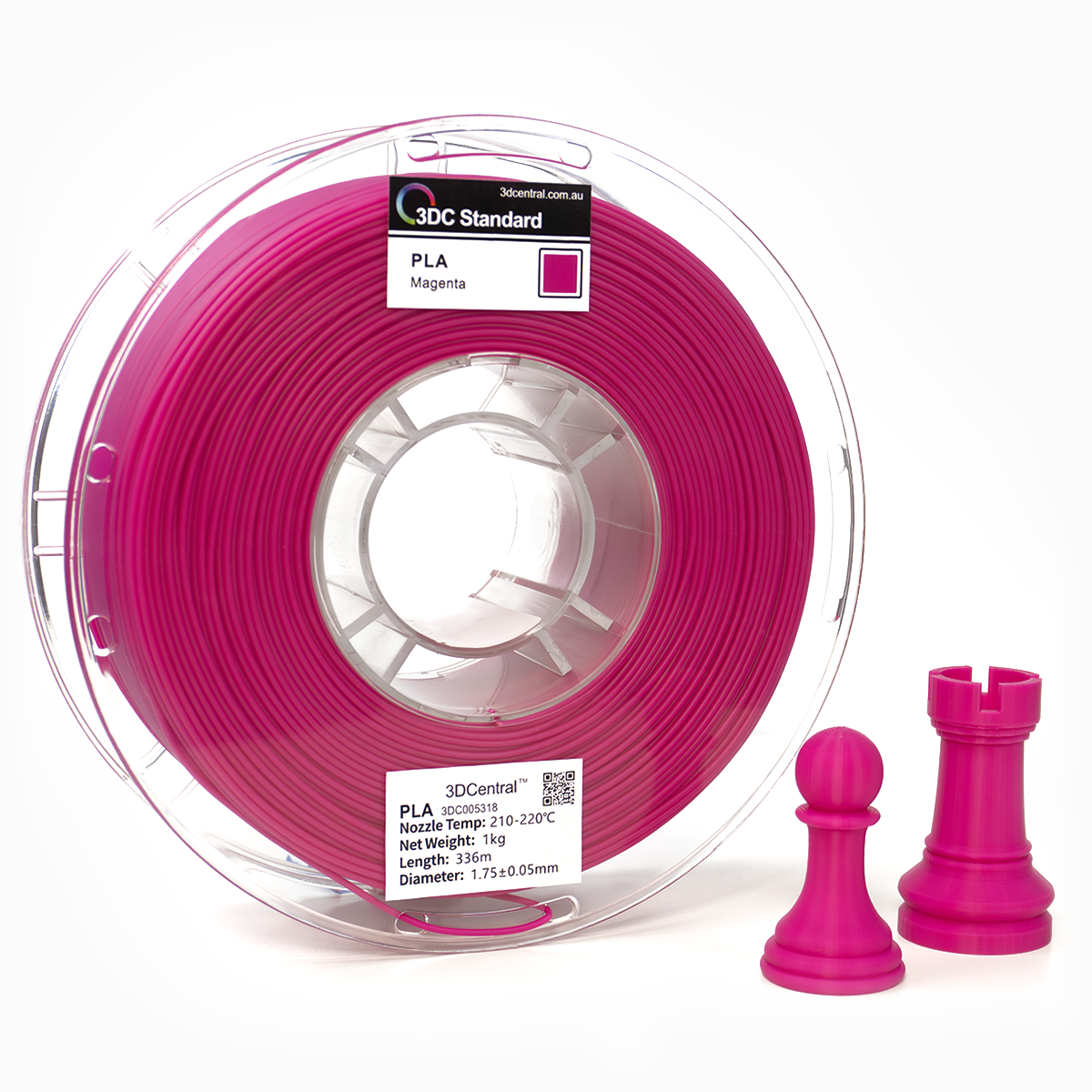 3DC Standard PLA Filament