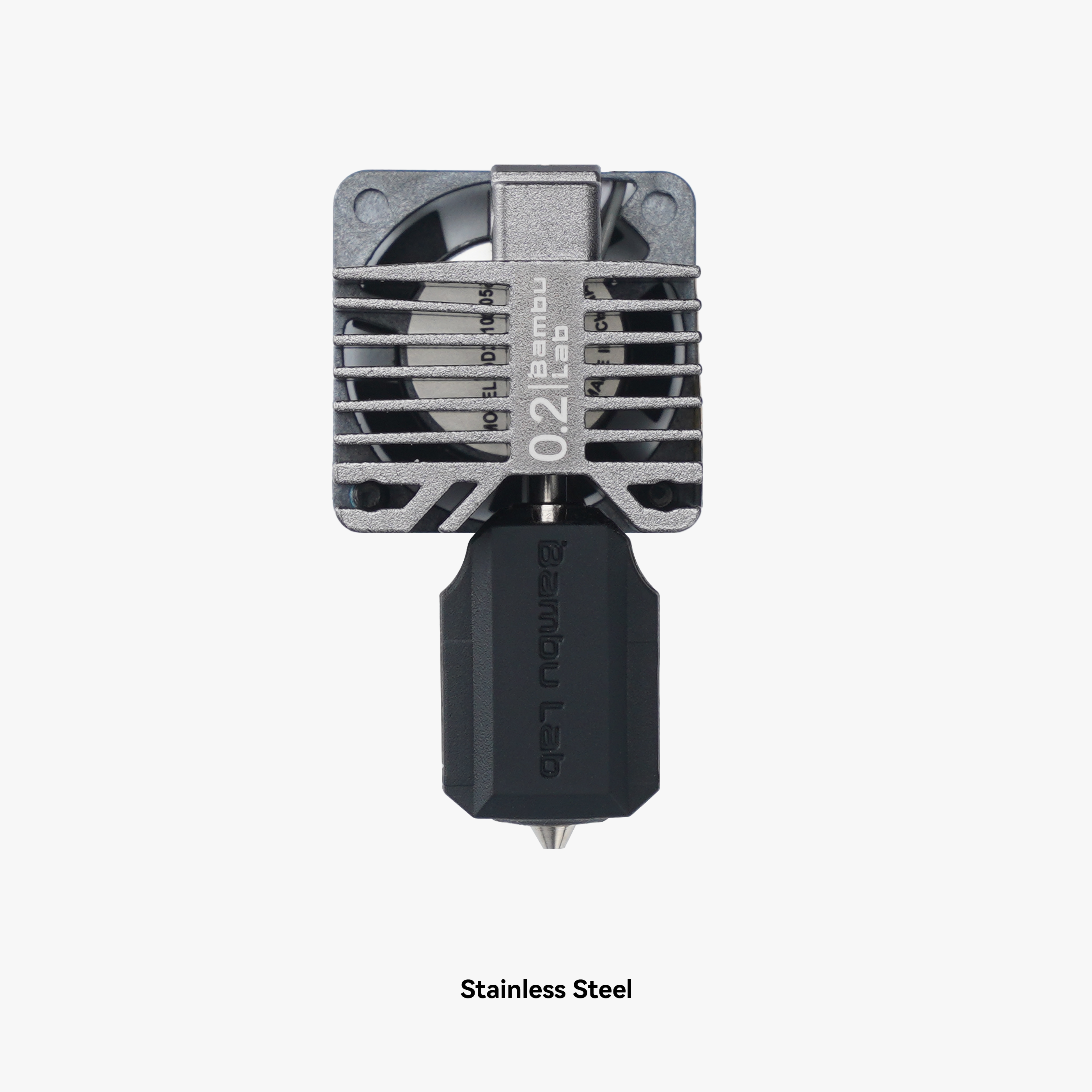 Bambu Labs P1P/P1S Complete Hotend Assembly