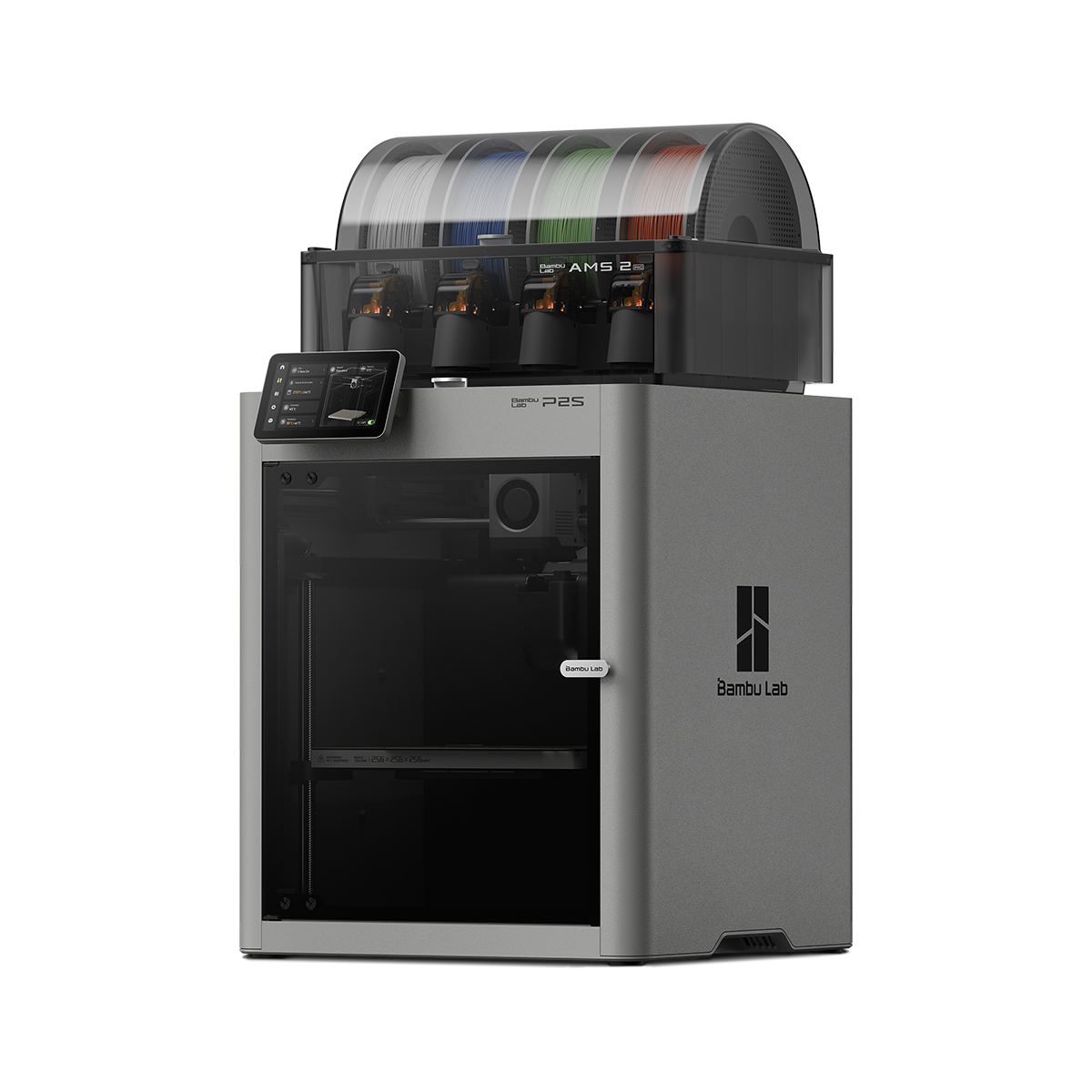 Bambu Lab P2S Combo 3D Printer