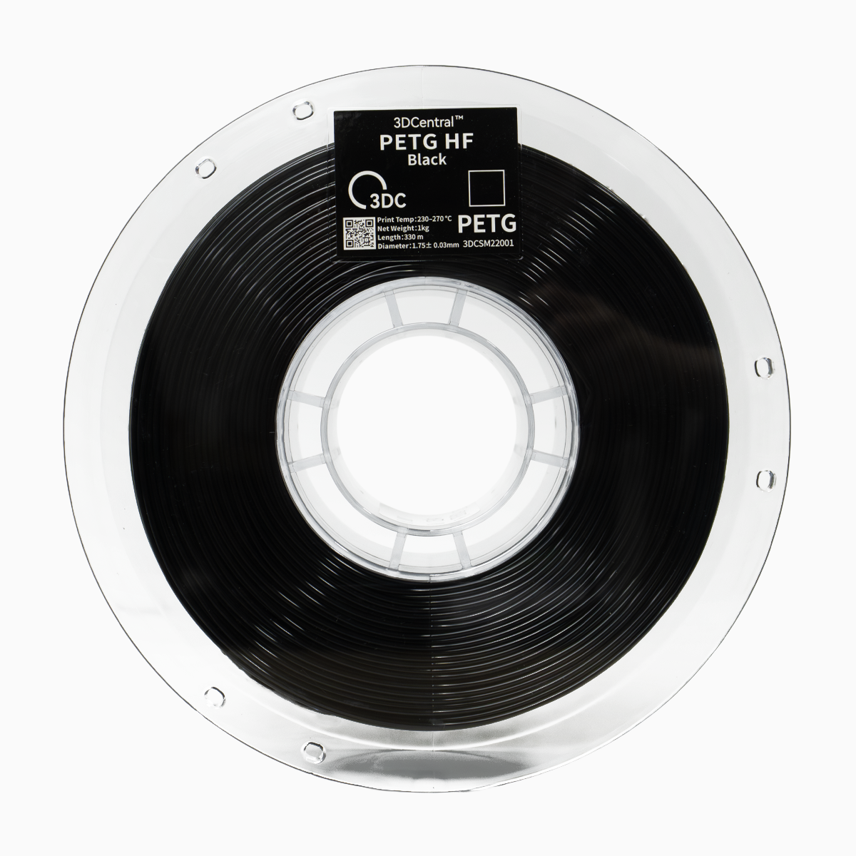 3DC PETG HF Filament