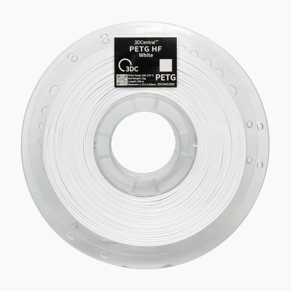 3DC PETG HF Filament
