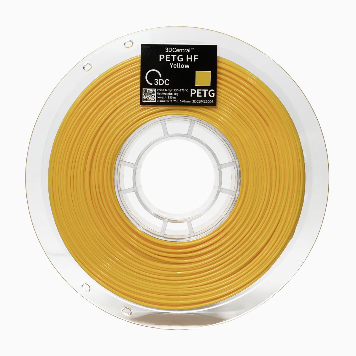 3DC PETG HF Filament