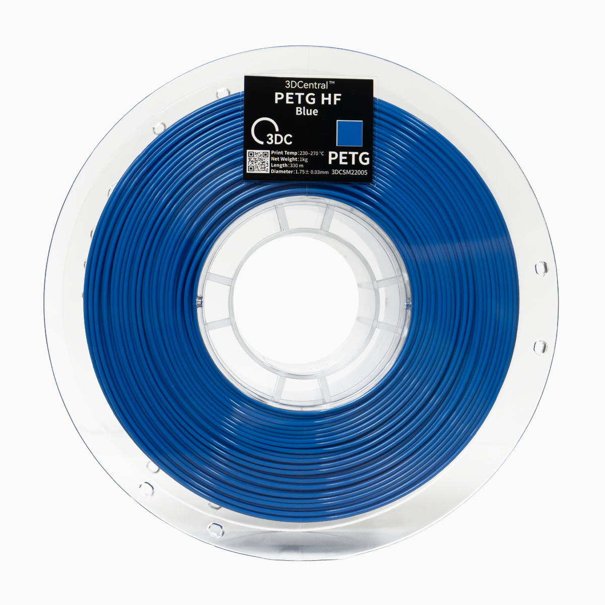 3DC PETG HF Filament