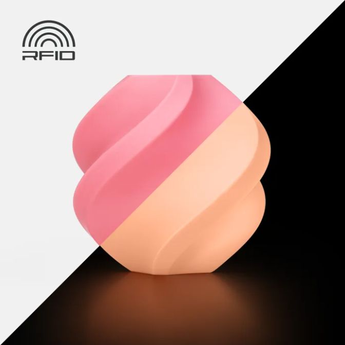 Bambu Lab PLA Glow Filament