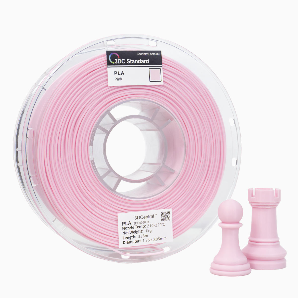 3DC Standard PLA Filament