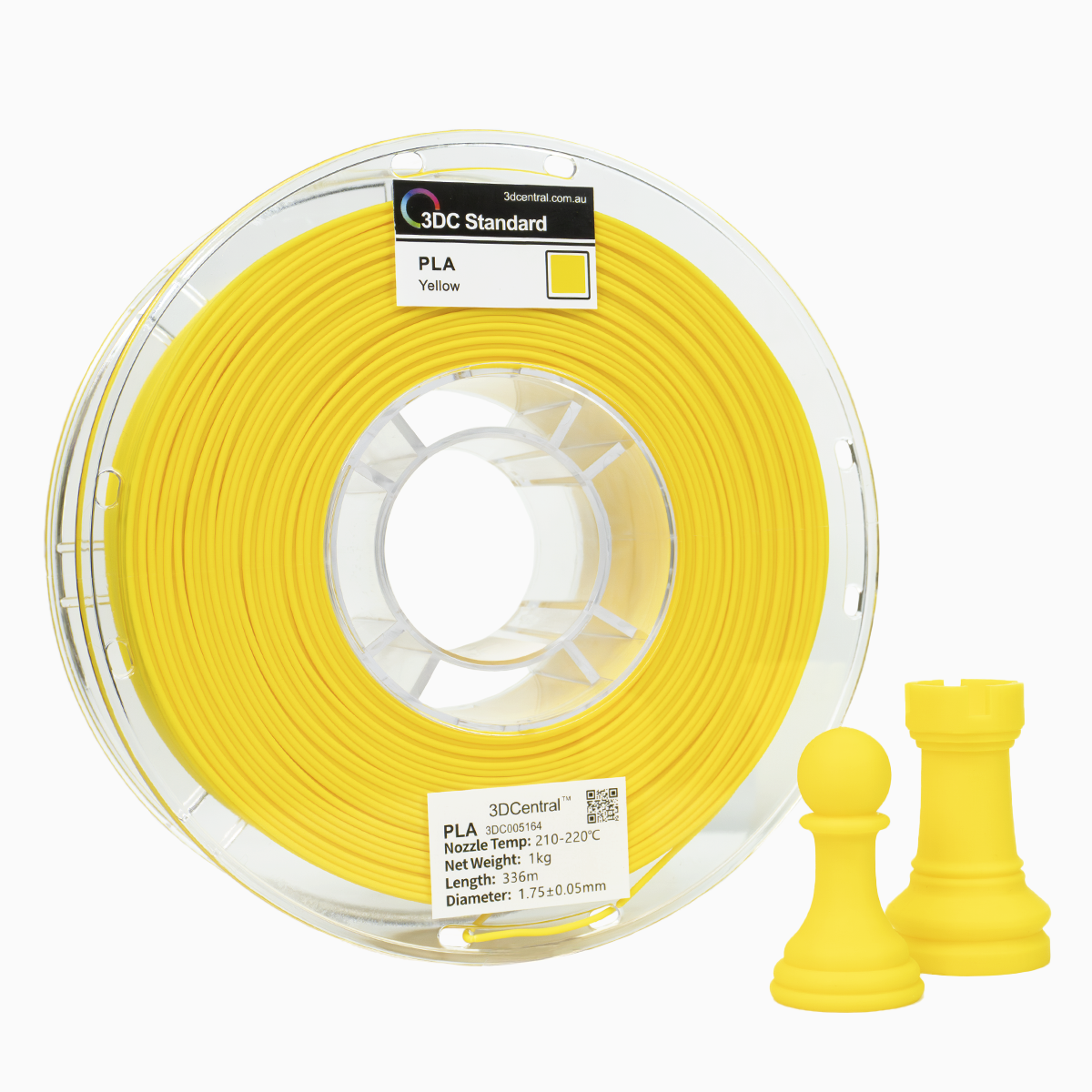 3DC Standard PLA Filament