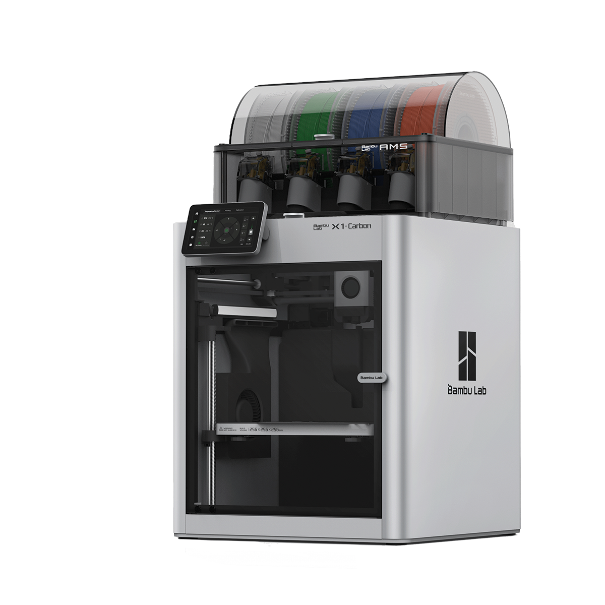 Bambu Lab X1-Carbon 3D Printer Combo