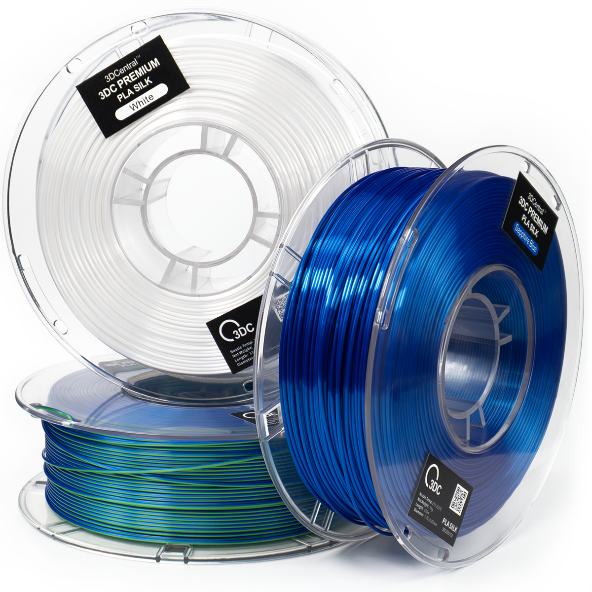 3DC Filament Range