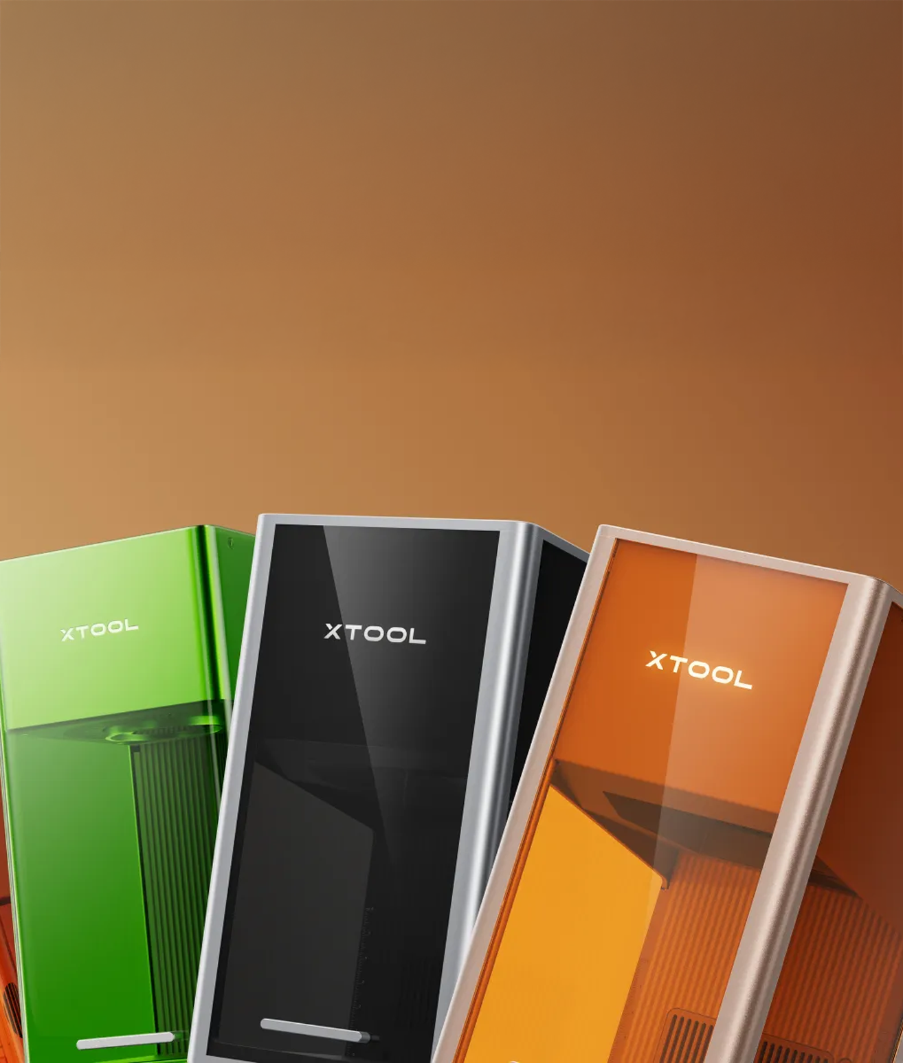 xTool Laser Cutters & Engravers