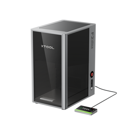 xTool F2 Ultra 60W MOPA & 40W Diode Dual Laser Engraver
