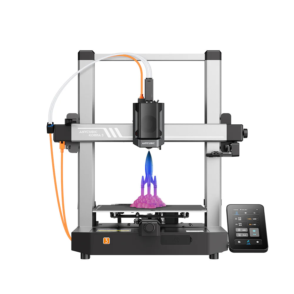 Anycubic Kobra 3 3D Printer