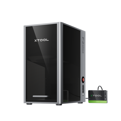 xTool F2 Ultra 60W MOPA & 40W Diode Dual Laser Engraver