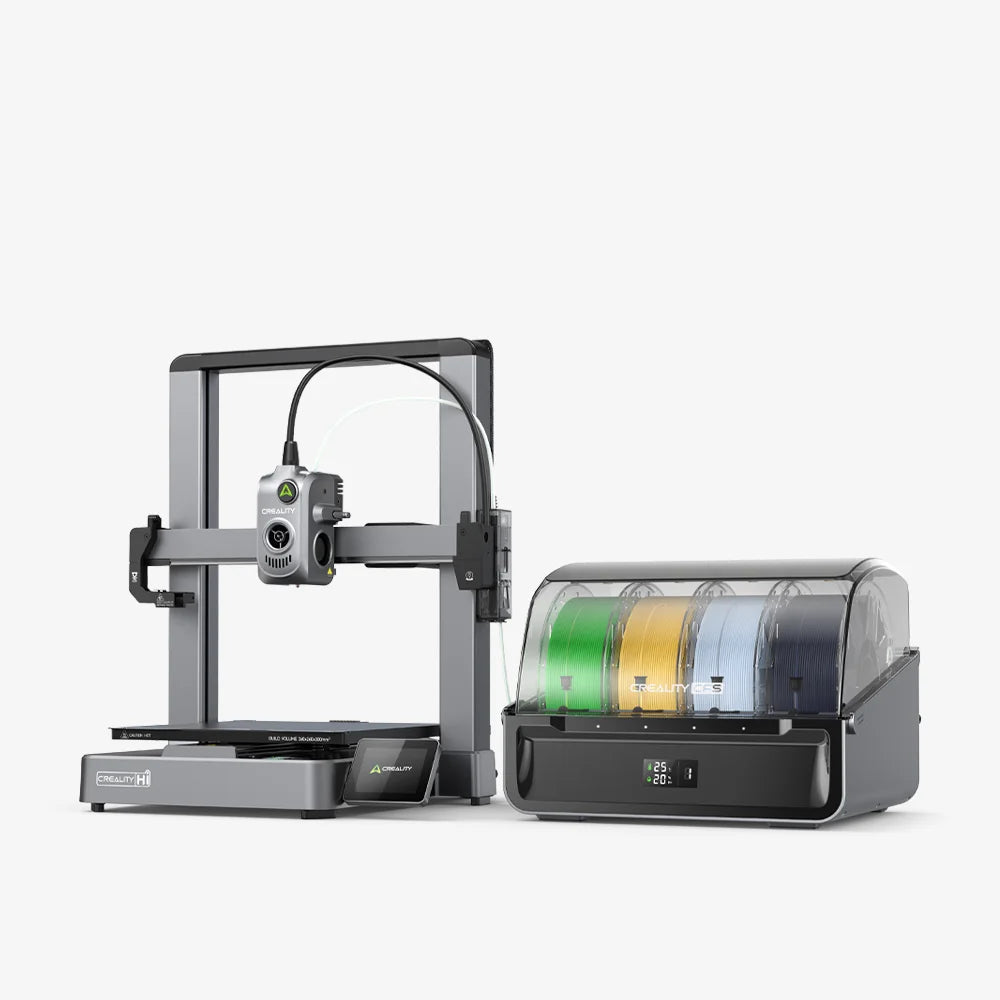 Creality Hi Combo 3D Printer