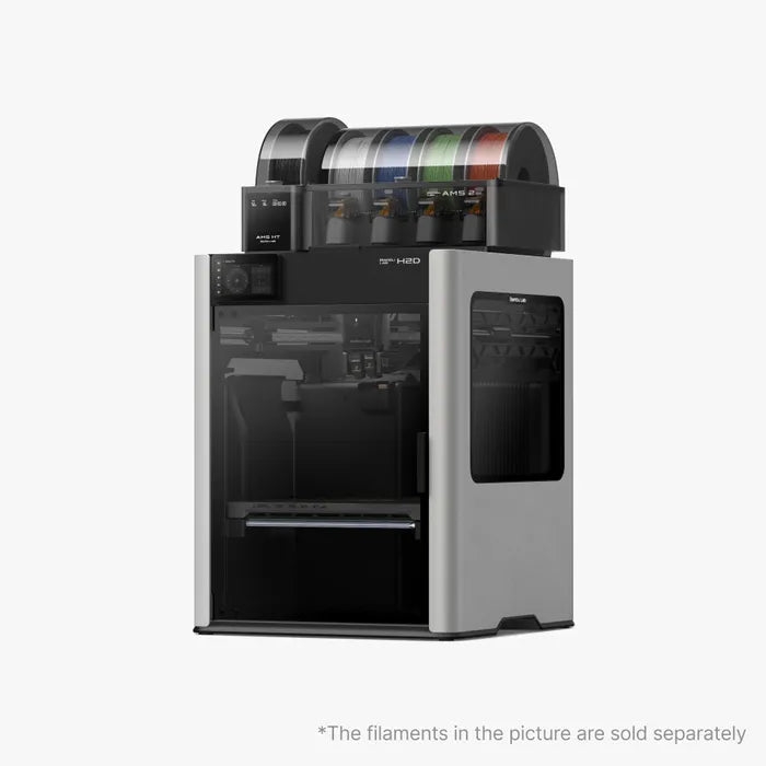 Bambu Lab H2D Combo 3D Printer