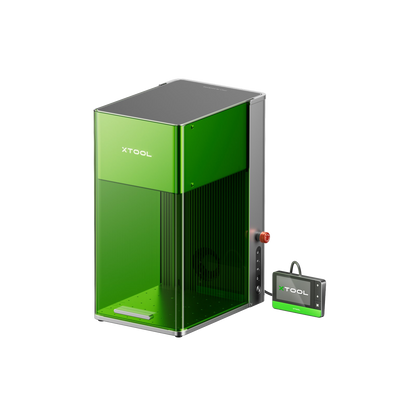 xTool F1 Ultra - 20W Fiber & Diode Laser Engraver