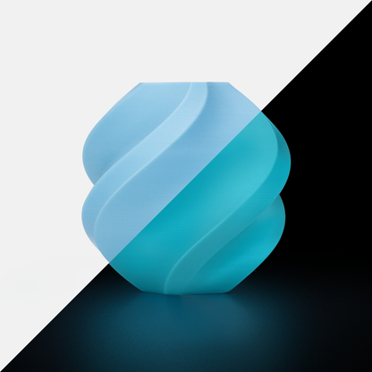 Bambu Lab PLA Glow Filament