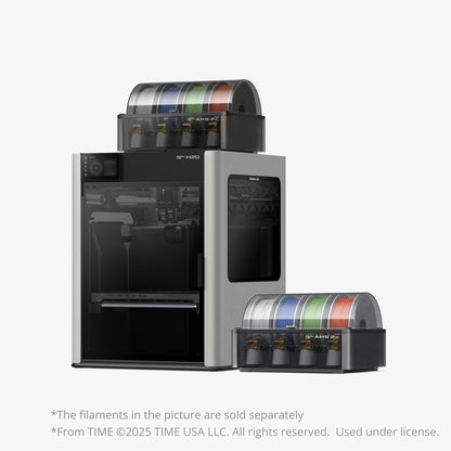 Bambu Lab H2D Combo 3D Printer