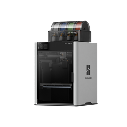 Bambu Lab H2S Combo 3D Printer