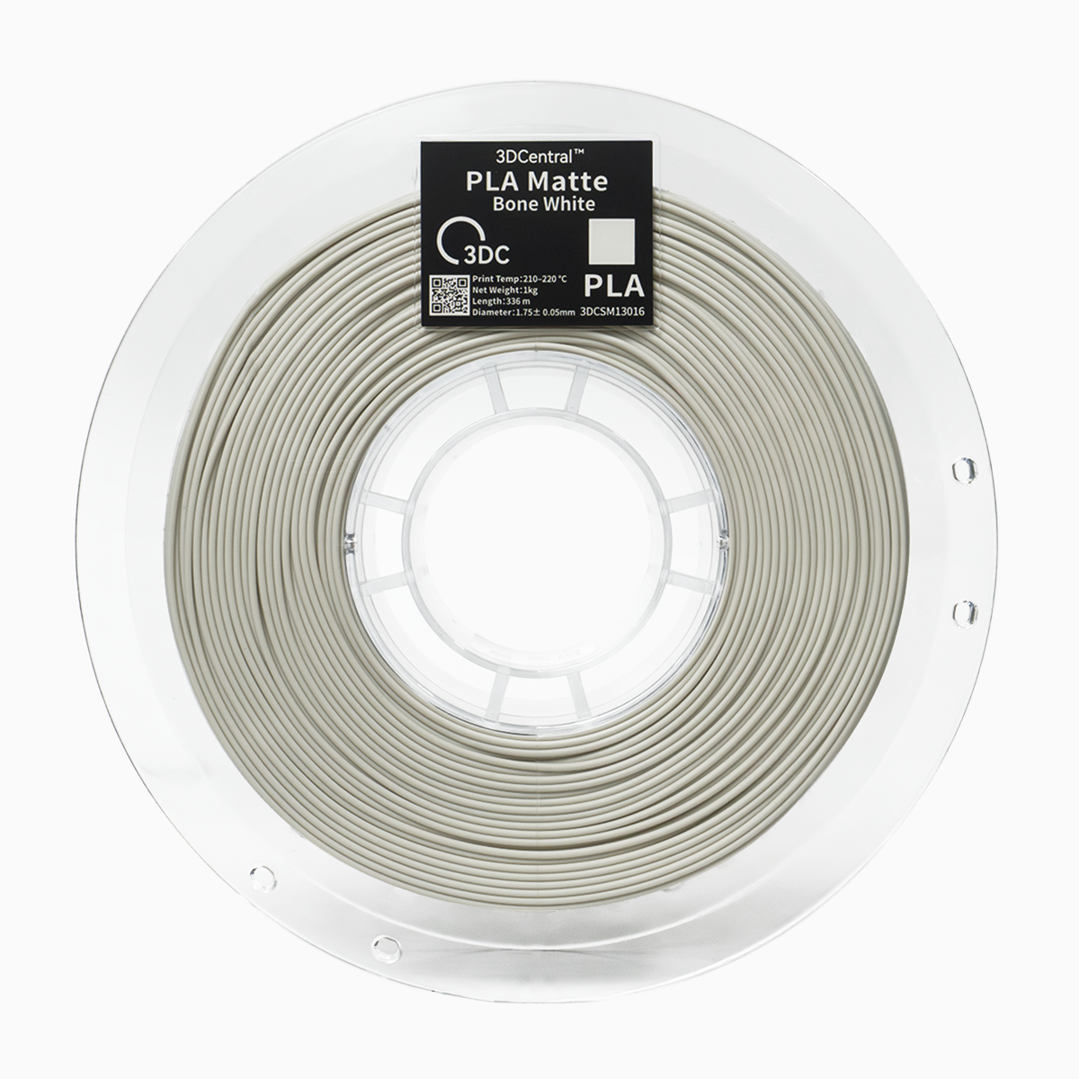 3DC Matte PLA Filament