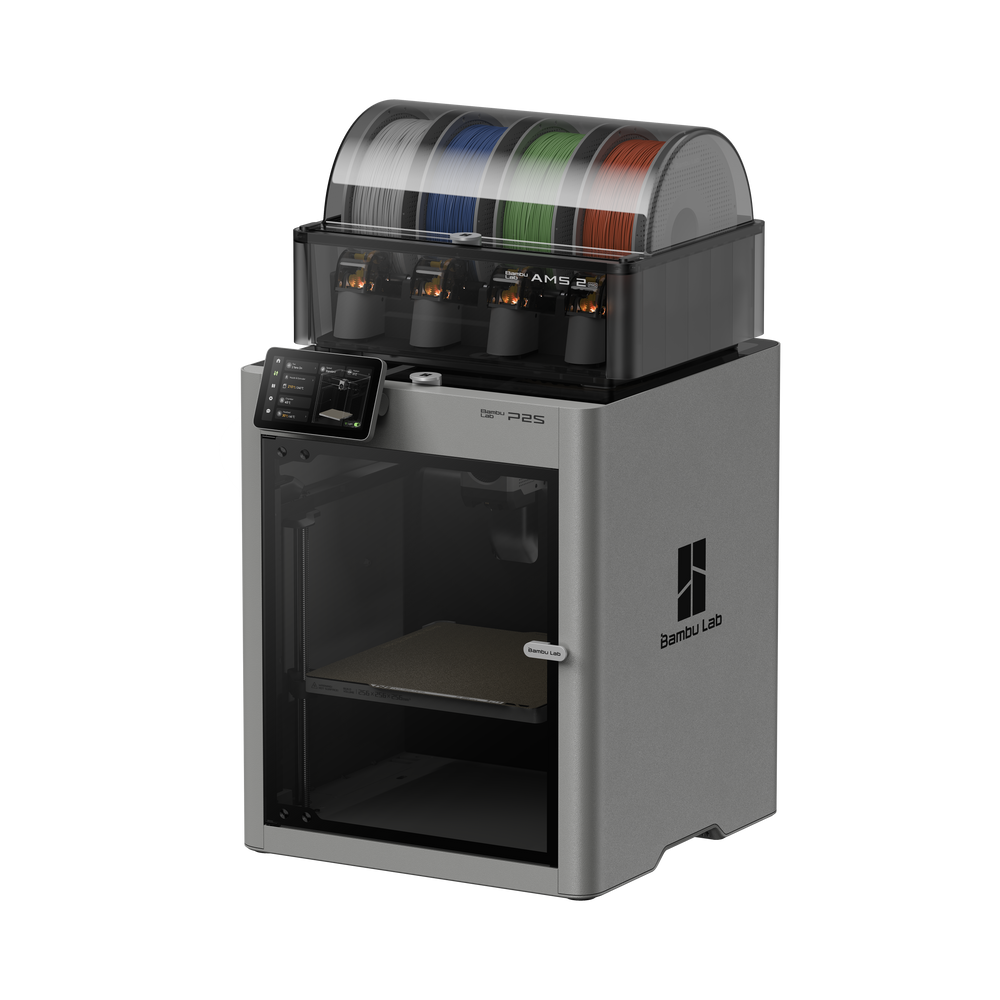 Bambu Lab P2S Combo 3D Printer – 3D Central
