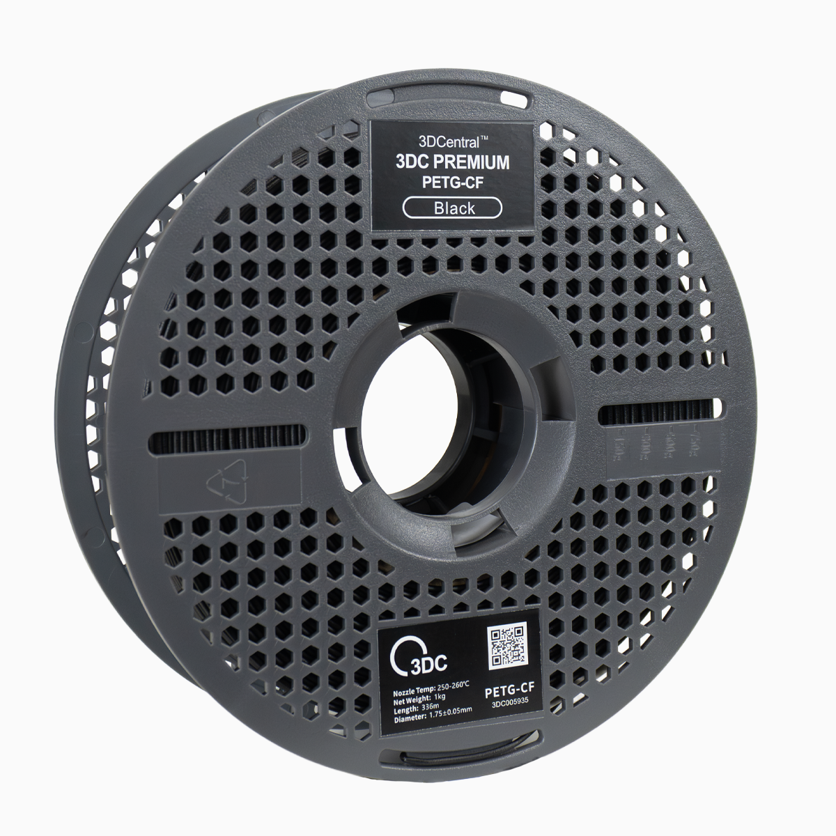 3DC PETG-CF Filament