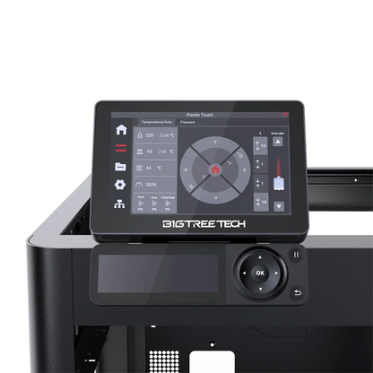 BIGTREETECH Panda Touch V1.1.1 - 5 Inch Multi-Printer Touch Screen