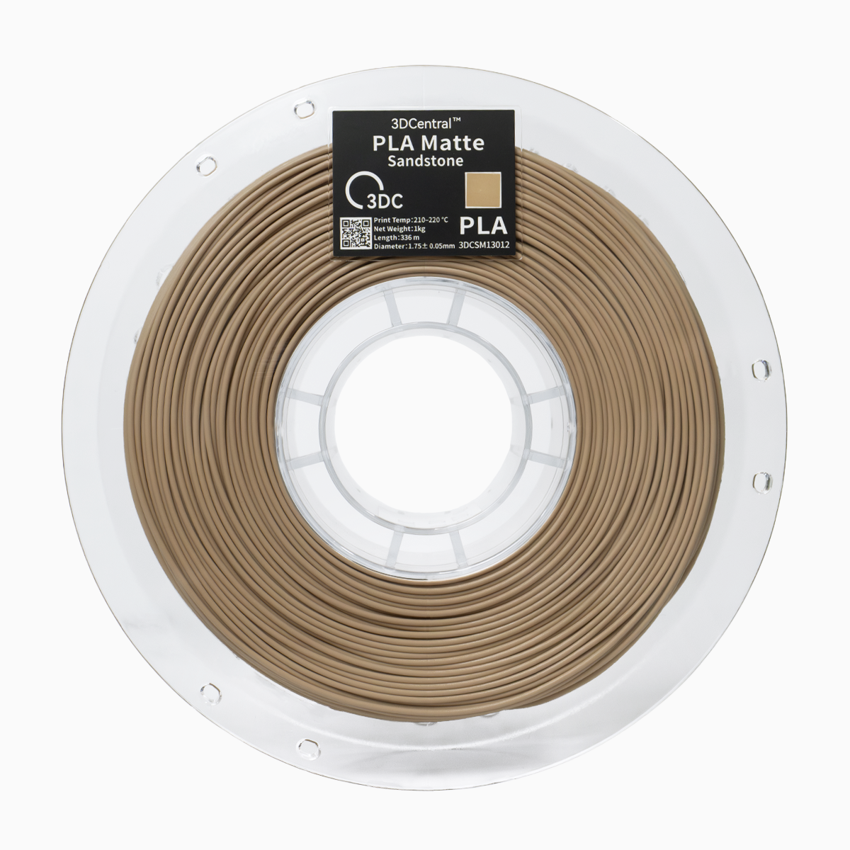 3DC Matte PLA Filament